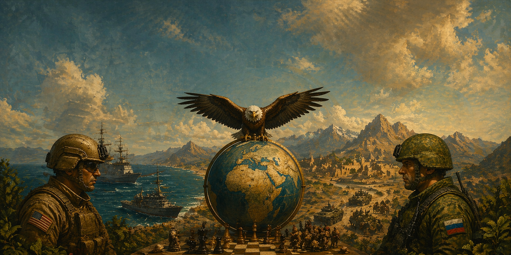 Global Issues and Politics cover image